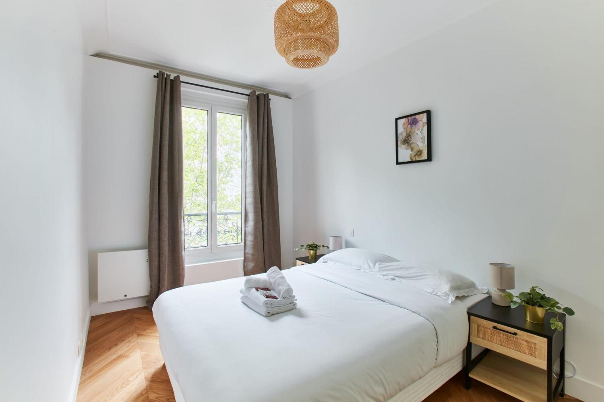 Montmartre - 1Br - Cityapartmentstay Paris Exterior photo